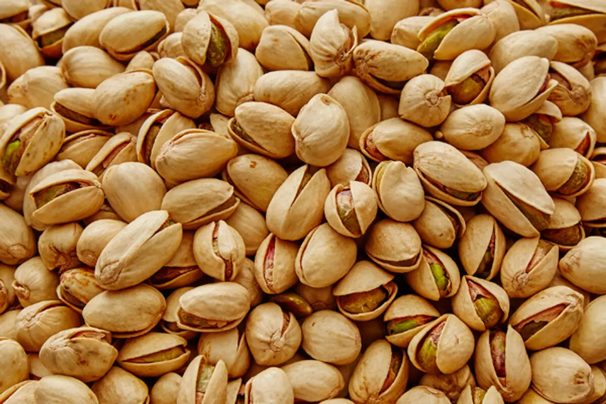 خوراک مغز؛ یک مشت آجیل بدون نمک! 