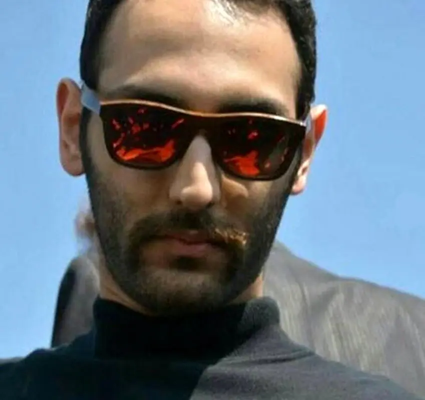 اسم عجیب پسر کارگردان مشهور ایرانی / مهران مدیری کُپ کرد ! 