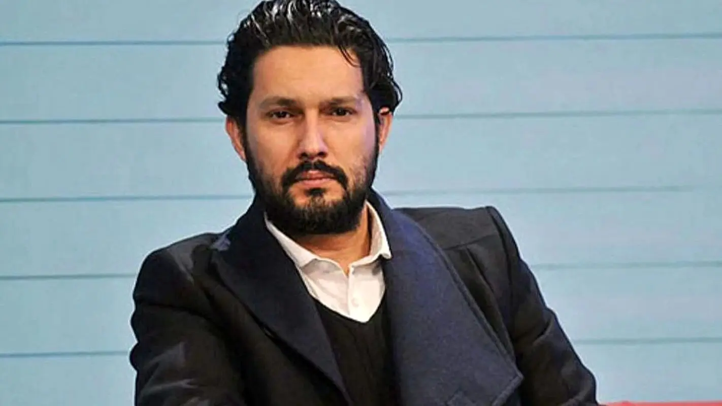 عکس 2 برادر هنرمند کنار هم / برادر حامد بهداد هالیوودی است؟