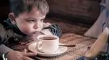 قهوه برای کودکان زیر ۱۲ سال ضرر دارد

