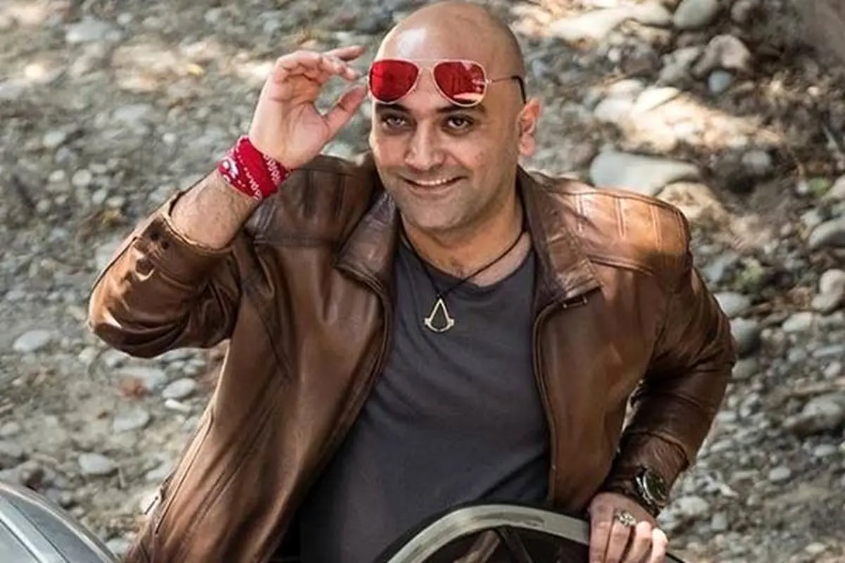 مهدی کوشکی، همسر سابق ریحانه پارسا عکس مراسم ازدواجش را منتشر کرد