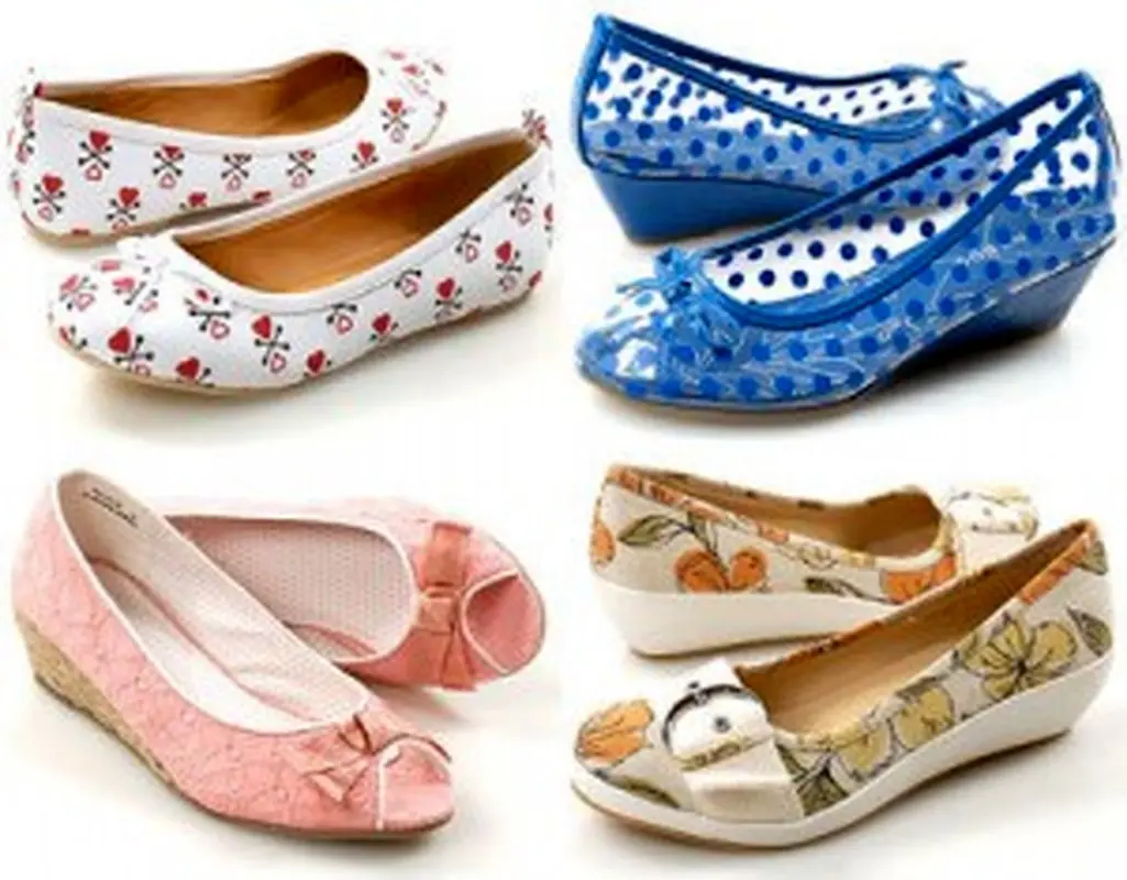 کفش های دوران بارداری، خطرات و آسیب آنها