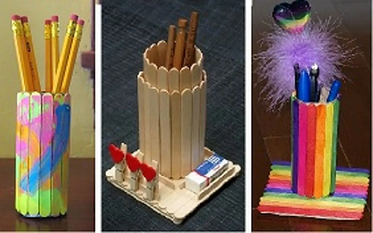 ساخت جامدادی برای کودکان، چگونه؟