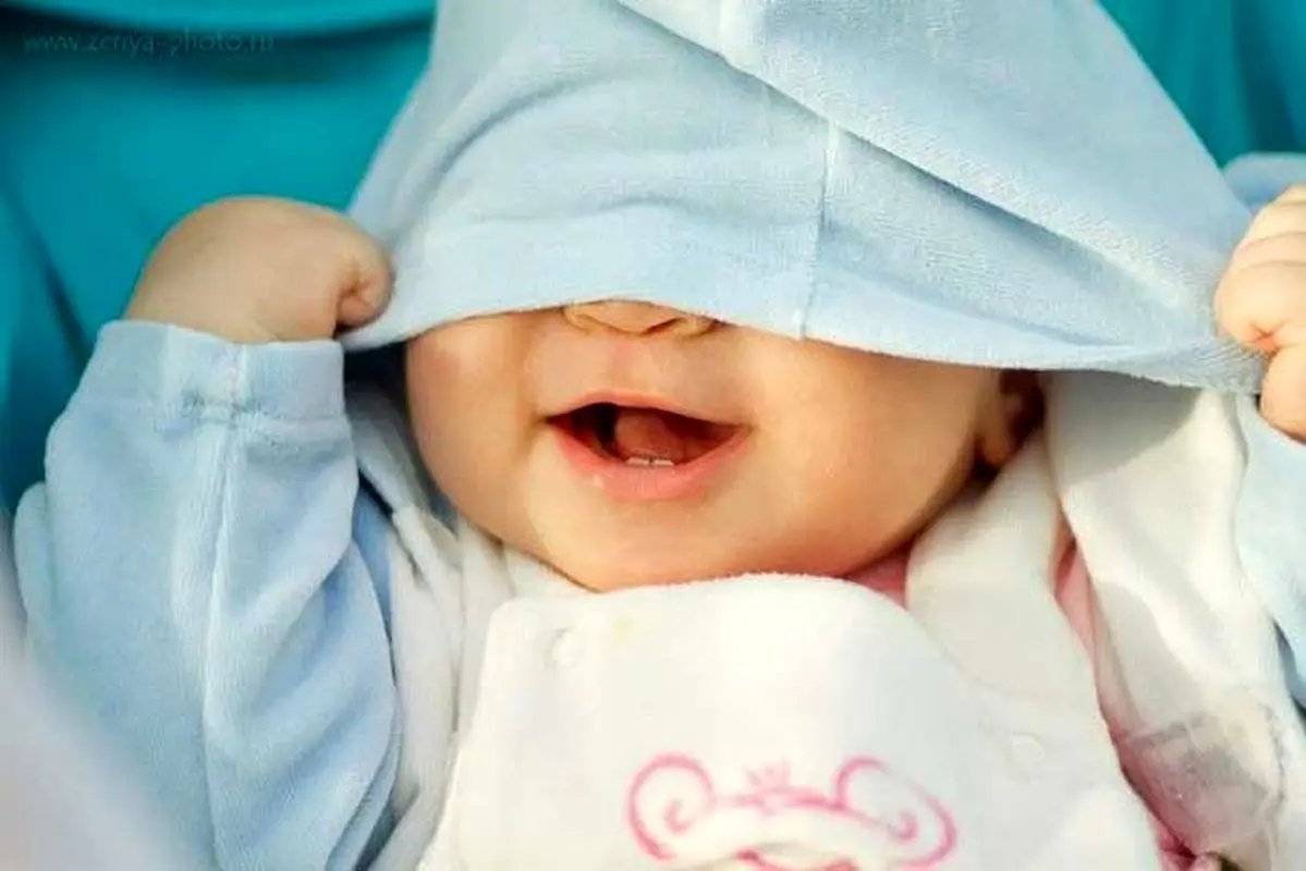 چه اسمی برای فرزندم انتخاب کنم؟