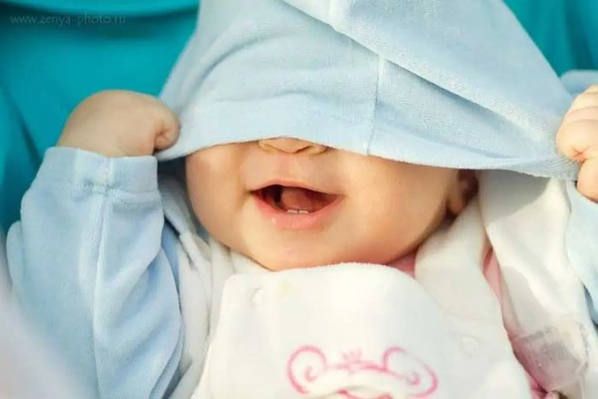 چه اسمی برای فرزندم انتخاب کنم؟