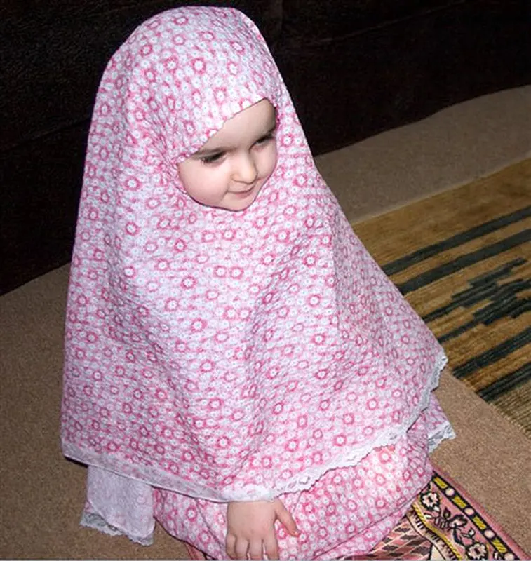 آموزش نماز برای کودکان، چگونه؟