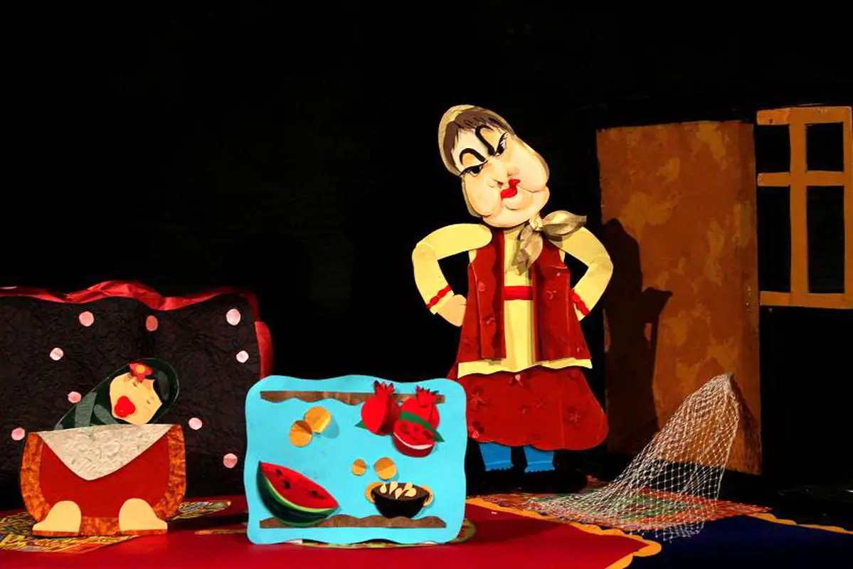 تئاتر برای کودکان، بیشتر بدانید