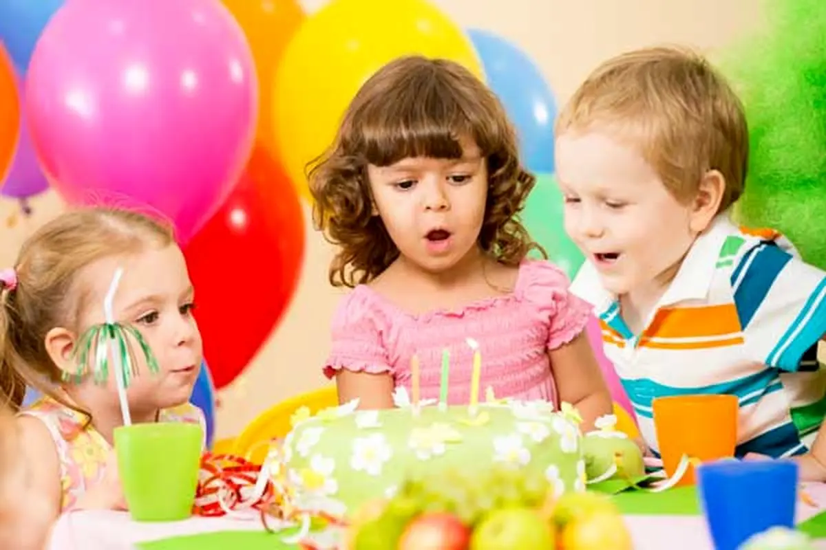 لحظه شماری برای تولد، انتظار کودکانه