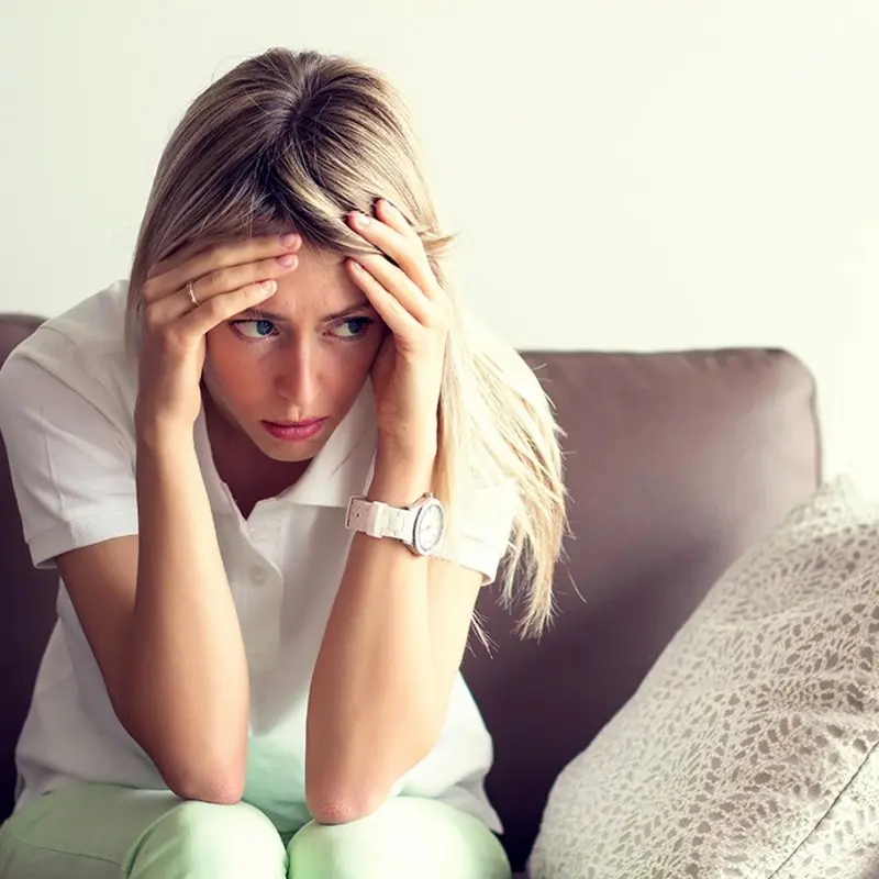 آیا استرس باعث نازایی می شود؟
