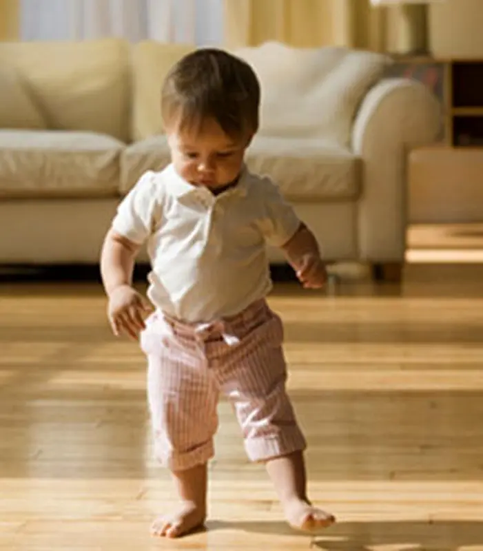 مراقبت از کودک نوپا، چگونه؟