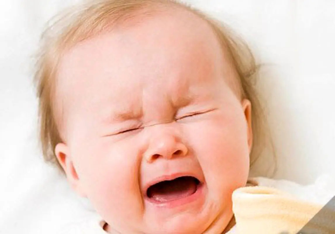 ریسه رفتن نوزاد، علائم صرع است؟