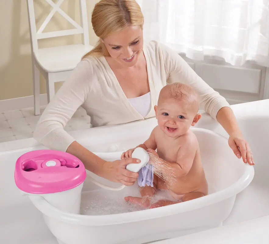 نحوه استحمام نوزاد، ترس و اضطراب ممنوع