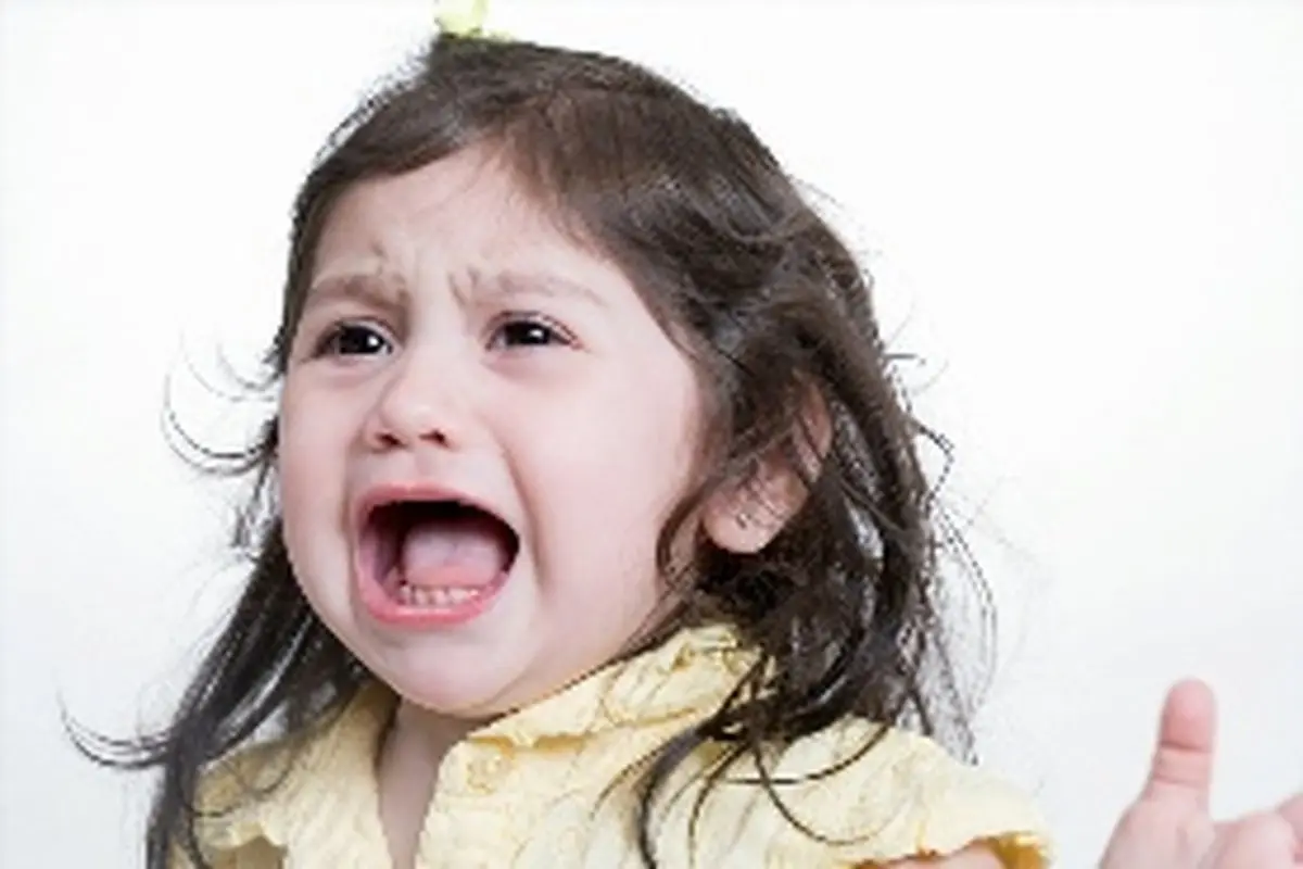 چگونه کودک خود را آرام کنیم؟