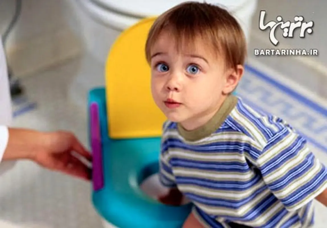 دستشویی رفتن کودکان، حتما بخوانید