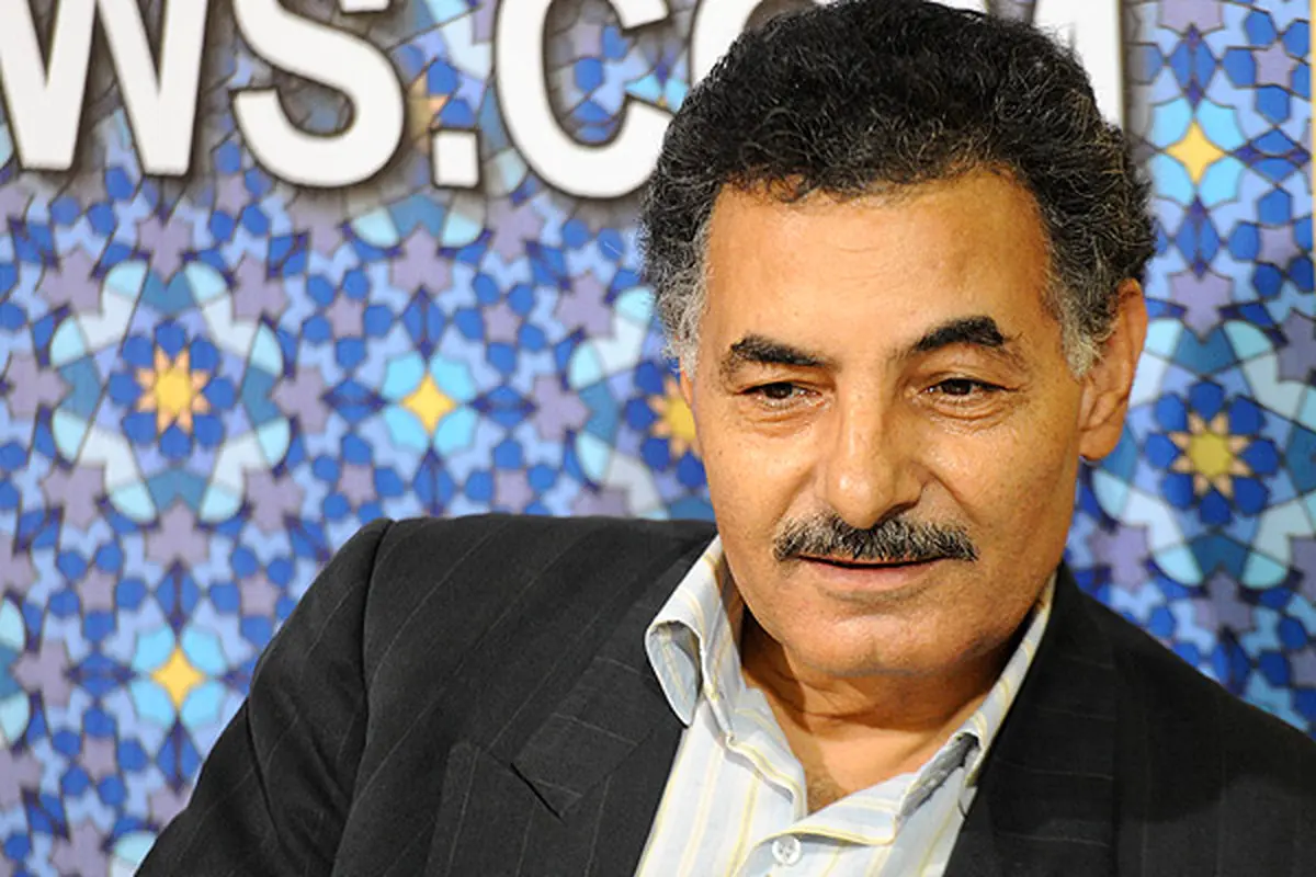 شاعر و نویسنده کودکان، مصاحبه با جعفر ابراهیمی