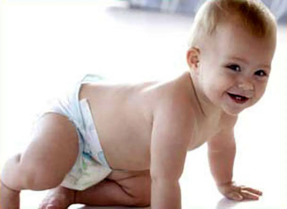 اولین قدمهای کودک، دغدغه والدین