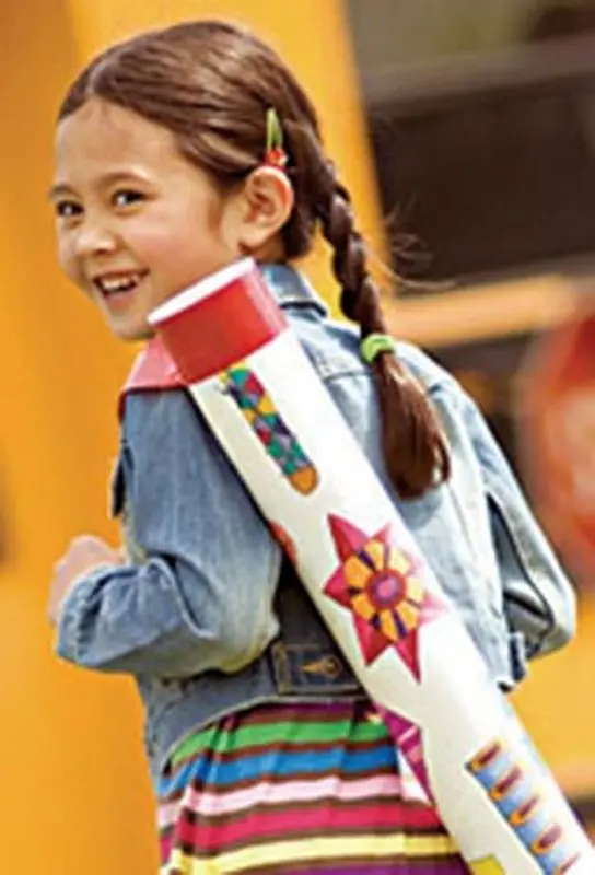 ساخت کیف برای کودکان، چگونه؟