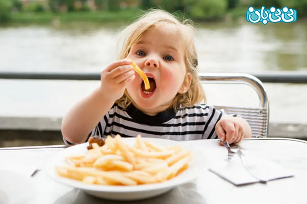 بررسی چاقی در کودکان، وزن‌گیری در چهار و ده سالگی