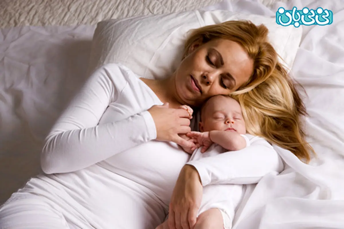 اهمیت به موقع خوابیدن، خانم ها بدانند