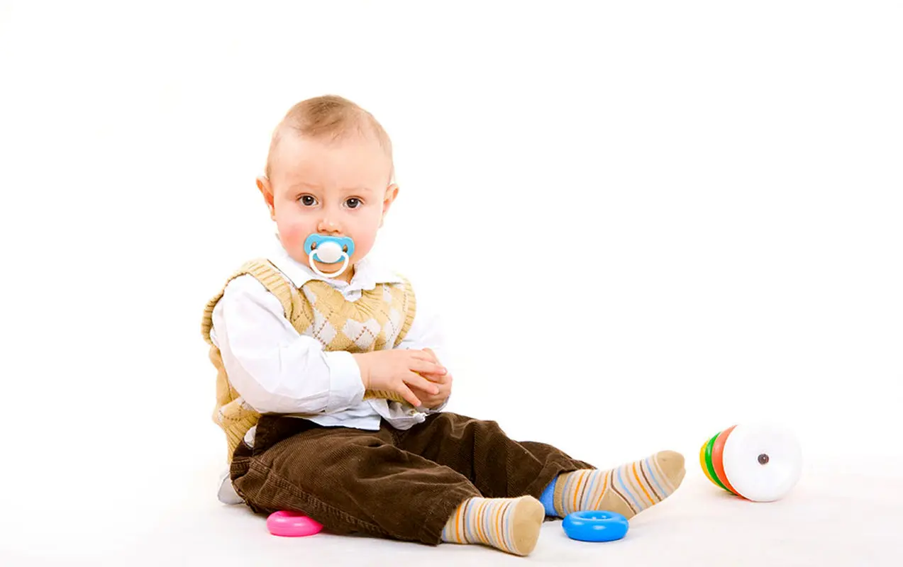 ترک پستانک نوزاد، کلک‌‌های مادرانه