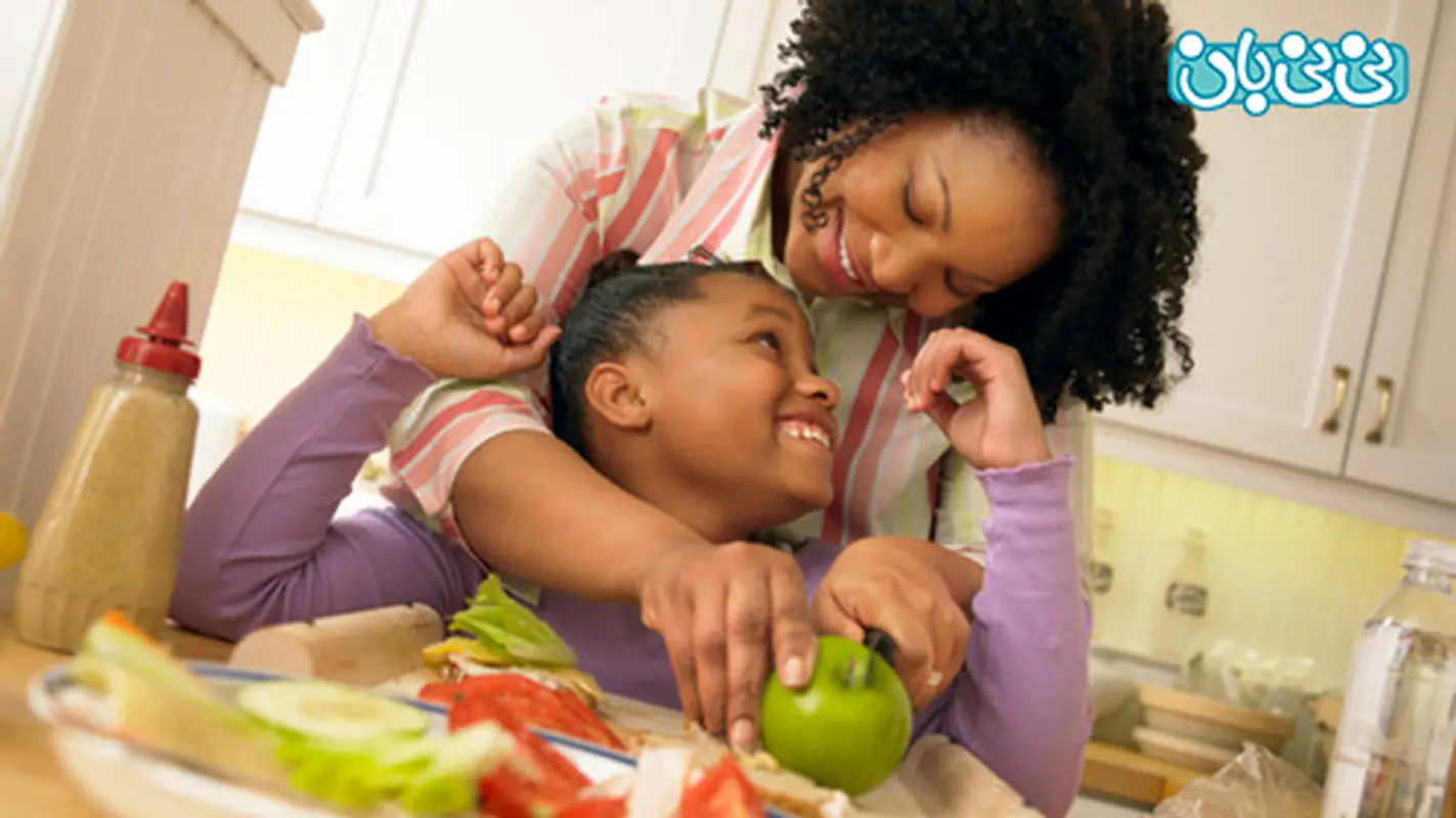 چگونگی تربیت فرزندان، شما خانواده‌ای سالم هستید؟