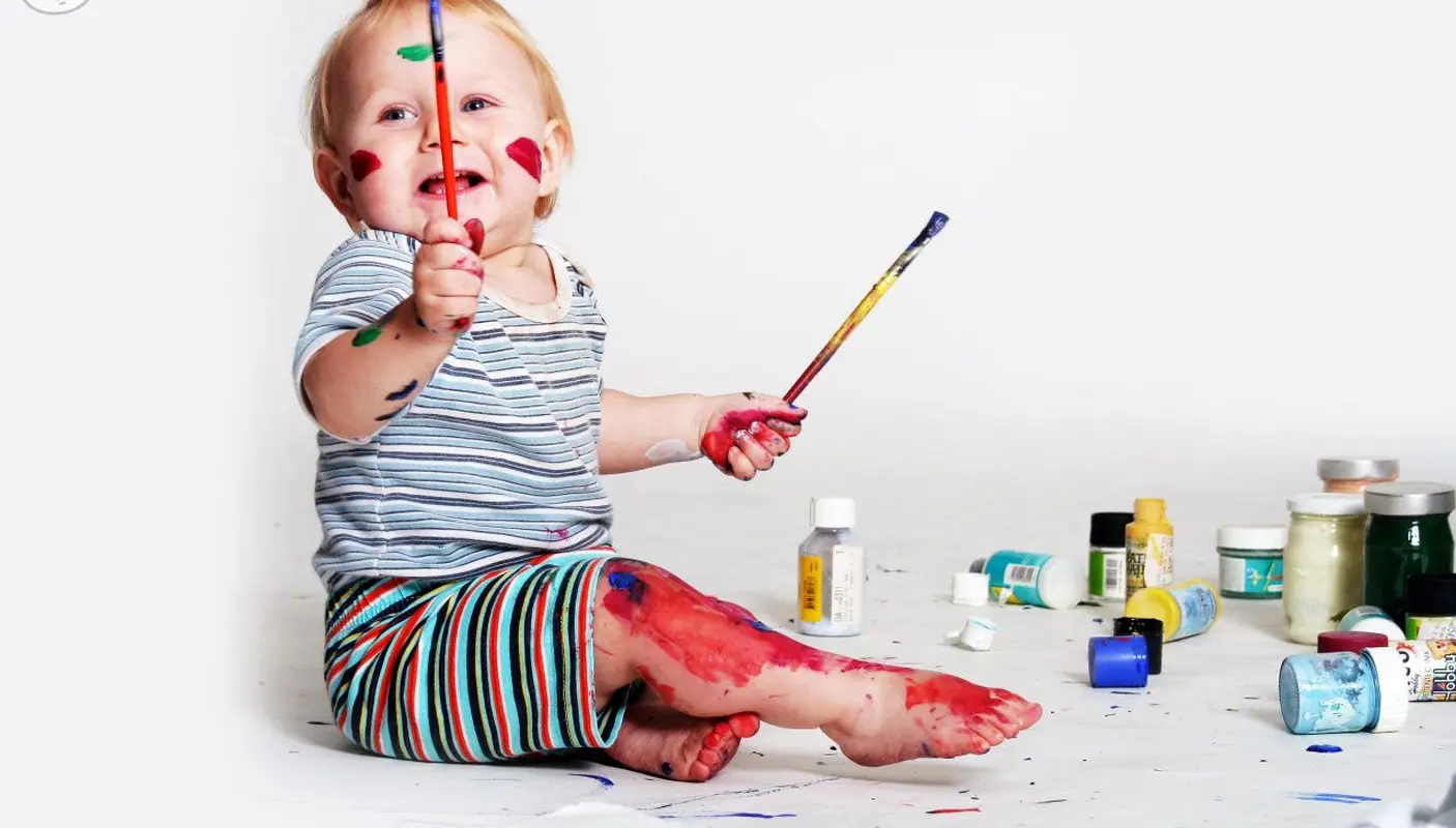 تفسیر نقاشی کودکان، چگونه؟