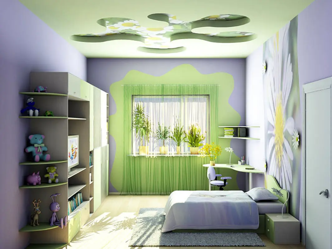 ایمن سازی اتاق کودک، ایده‌های عالی