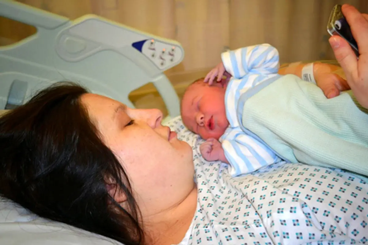 ایا زایمان طبیعی بعد از سزارین ممکن است؟