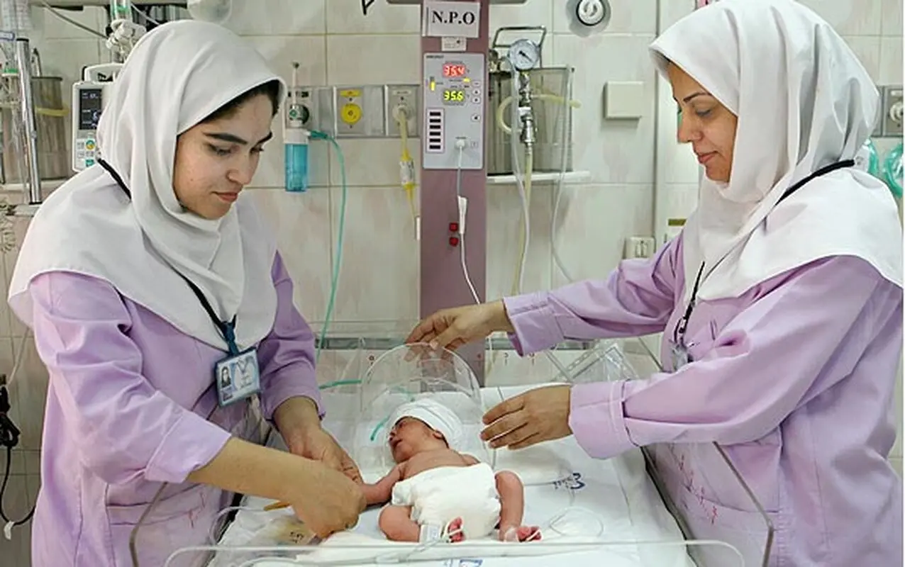 بهترین نوع زایمان، مادر و نوزاد سالم