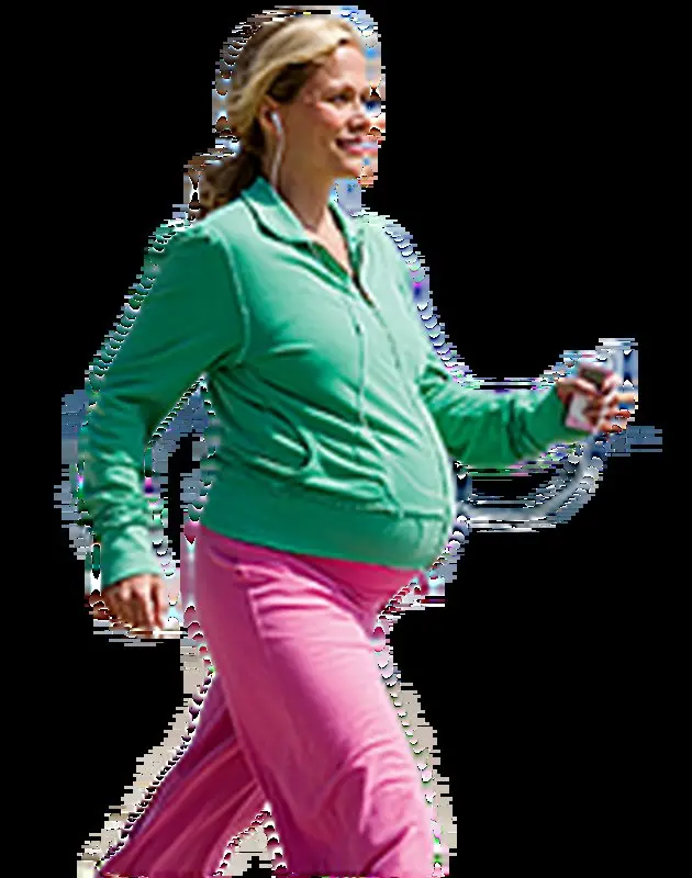 فواید فعالیت در دوران بارداری