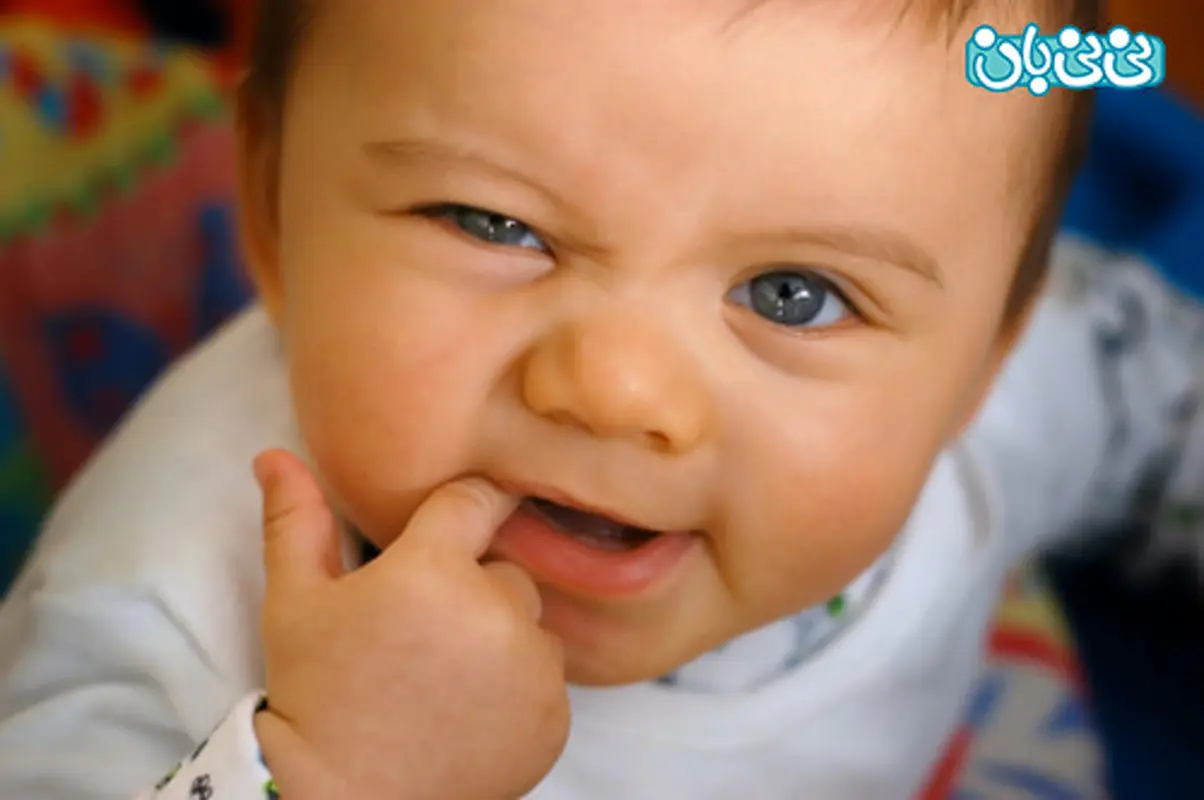 علت دندان درنیاوردن کودک، مشکل کجاست؟