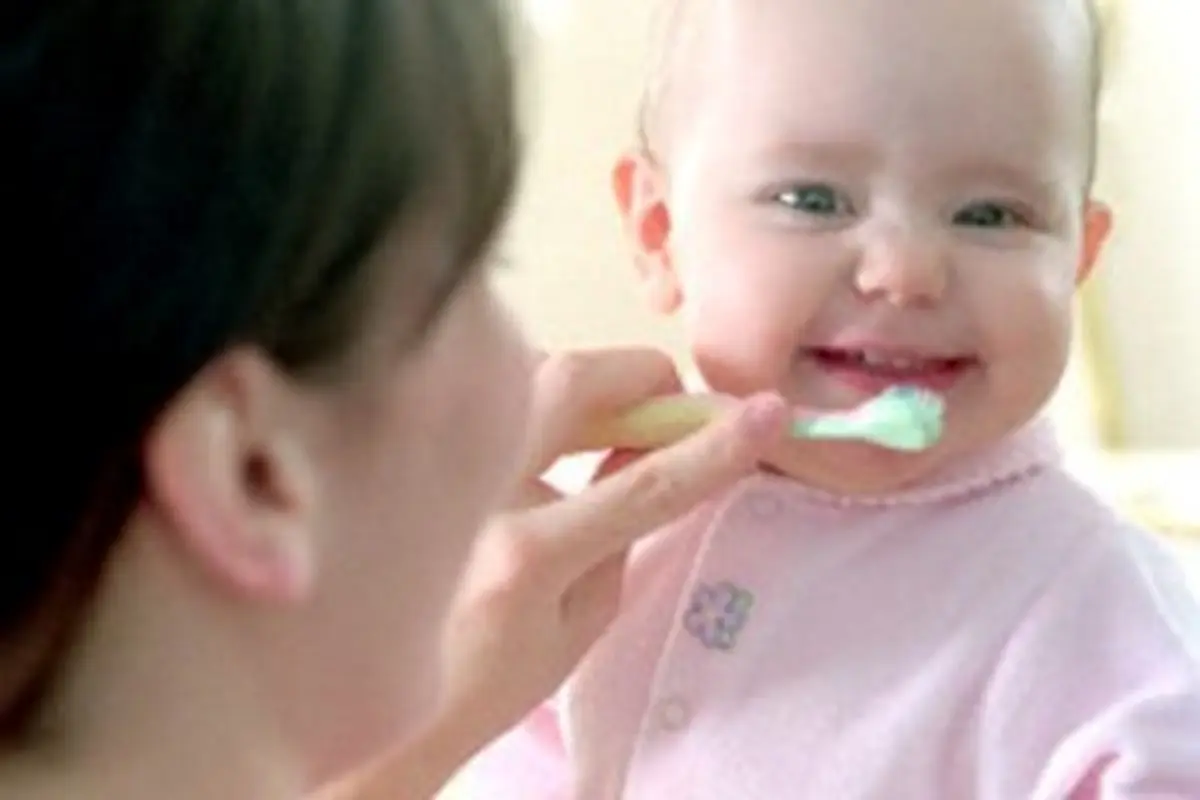 بهداشت دندان در کودکان، نکاتی در مورد مسواک زدن