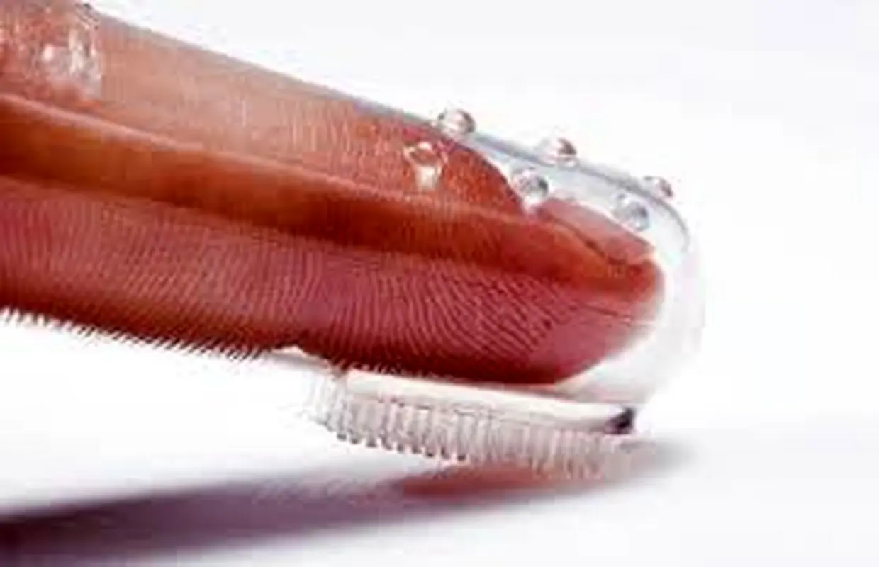 مسواک برای کودکان، توصیه مهم