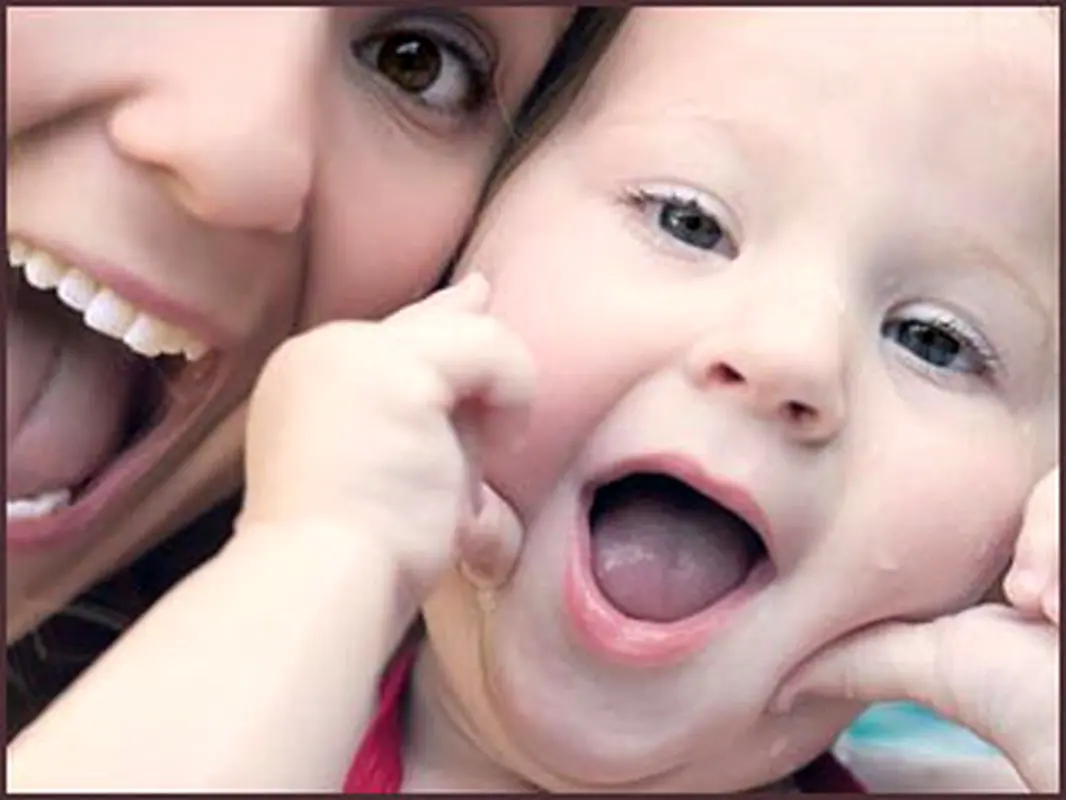 زود زبان بازکردن کودک، هفت روش موثر