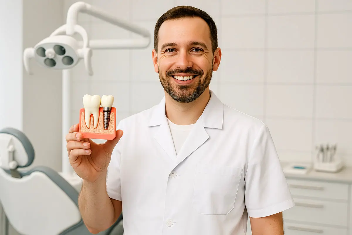 بهترین متخصص ایمپلنت دیجیتال در تهران کیست؟ + لیست 10 متخصص برتر