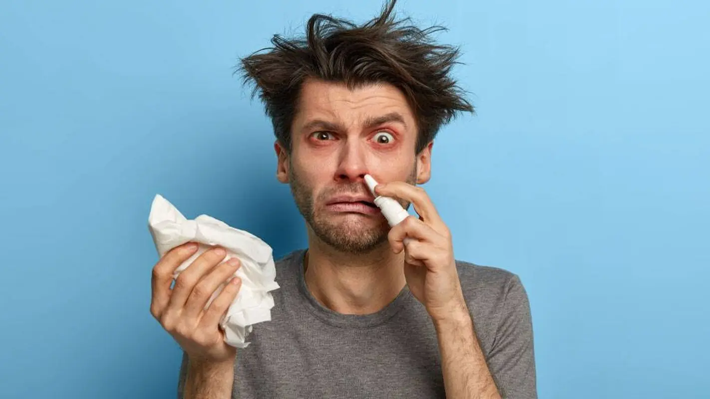 سینوزیت چه علائمی دارد؟