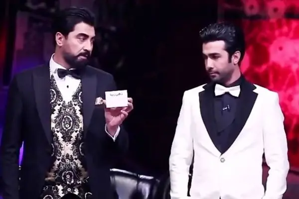 چه کسی واقعا همسر این بازیگر سرشناس است؟! عکس‌هایی از کودکی پسرش