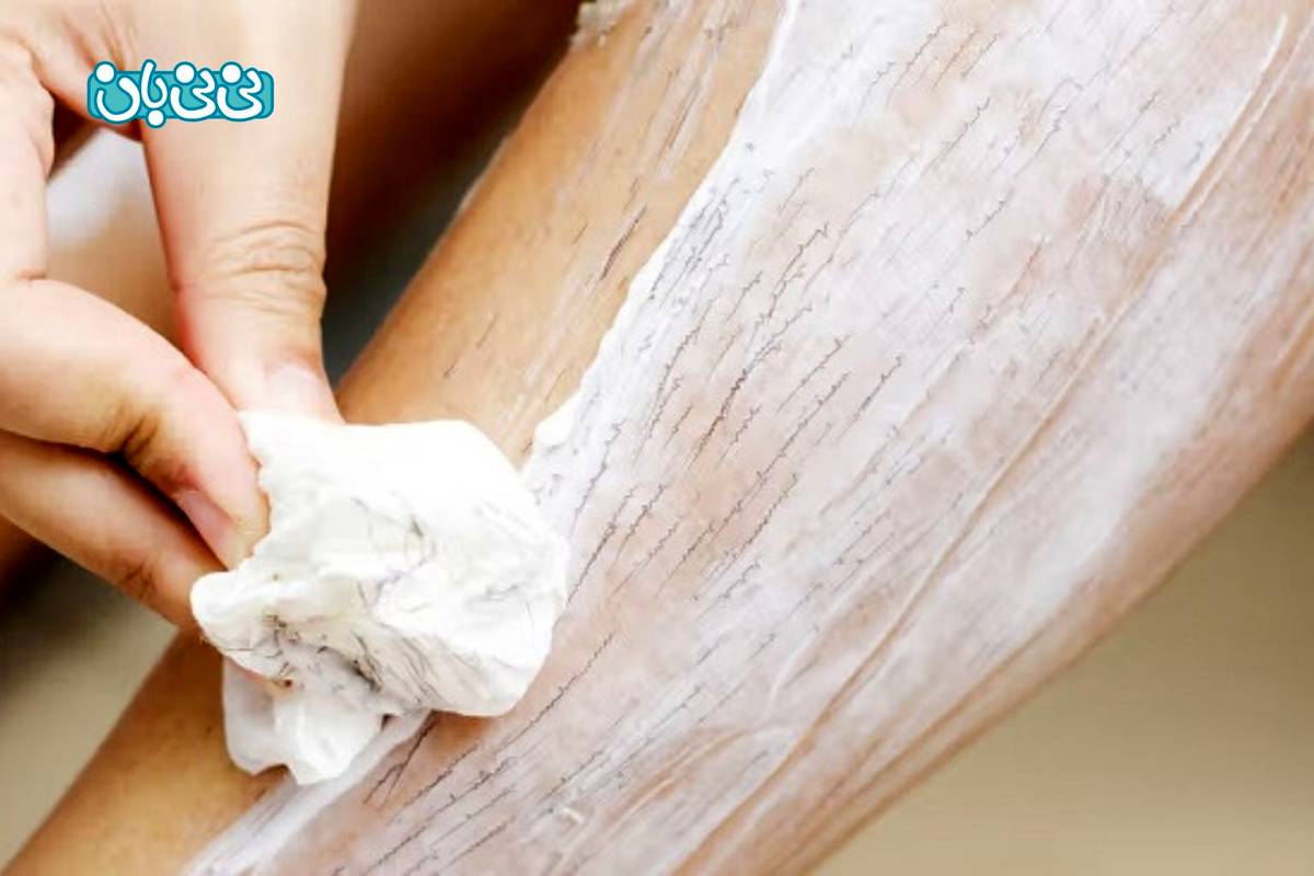 آیا مصرف پودر واجبی یا نوره در بارداری مجاز است؟