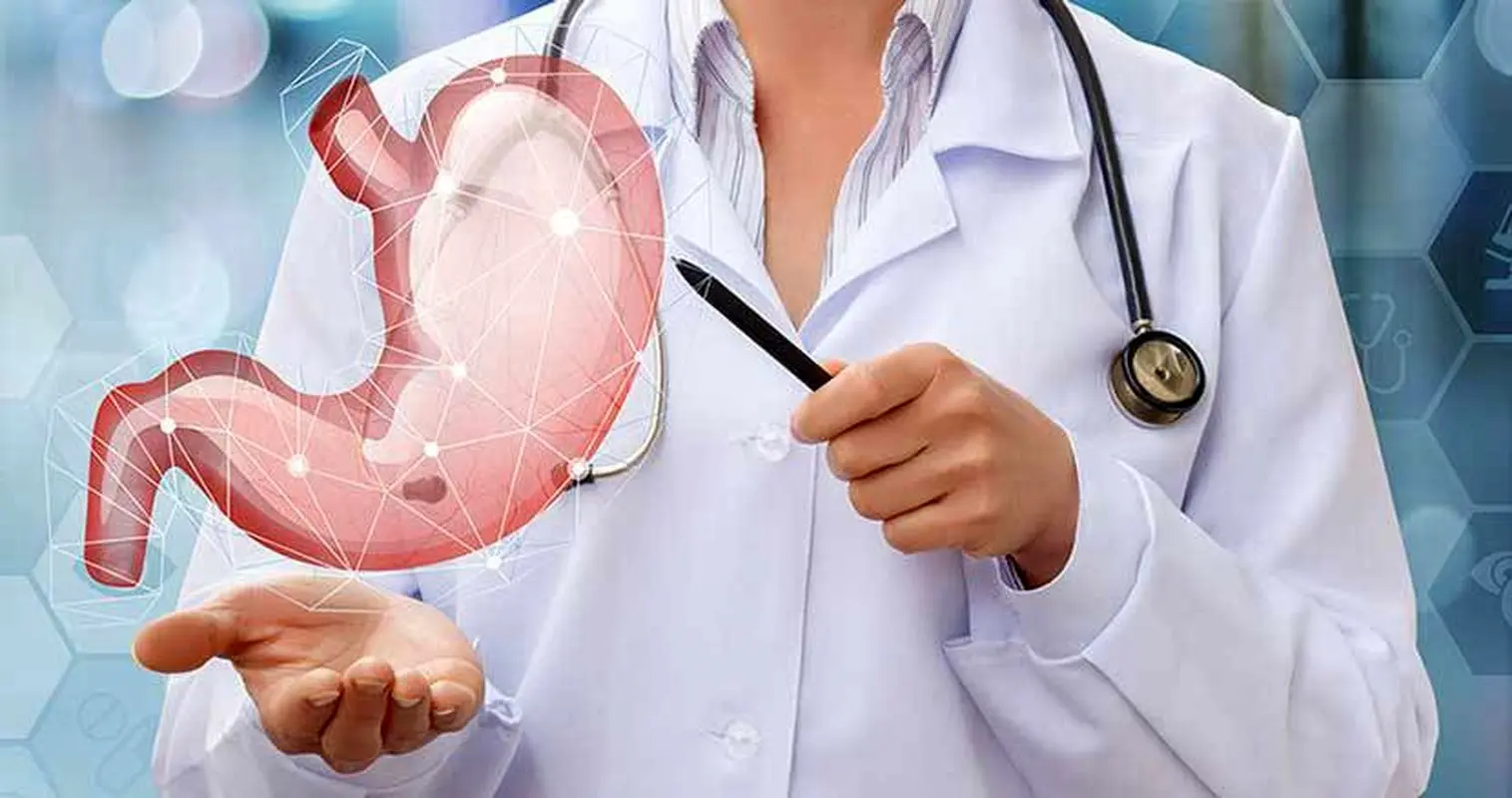 با دشمنان دستگاه گوارش آشنا شوید