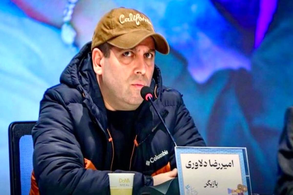 چهره جدید این بازیگر مرد باعث تعجب همه شد (عکس)
