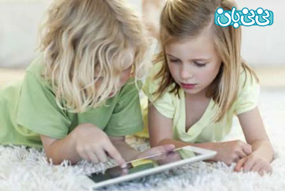 تبلت برای کودکان، تاثیر منفی دارد؟