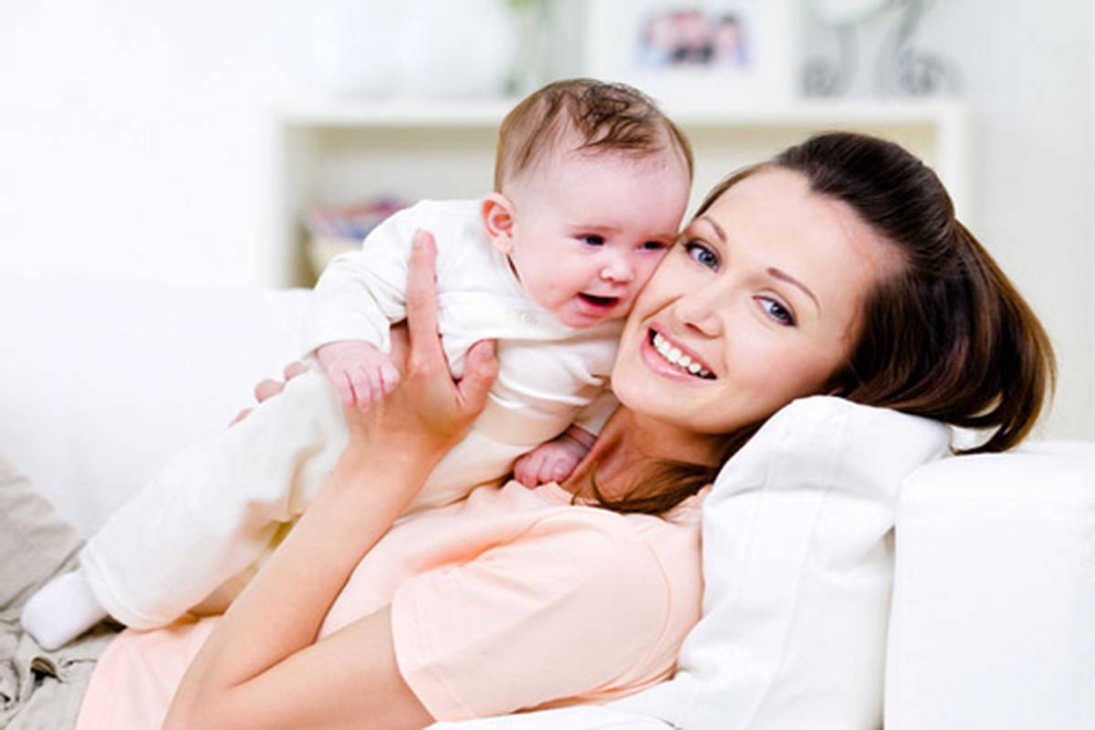 با ریزش مو بعد از زایمان چه کنیم؟