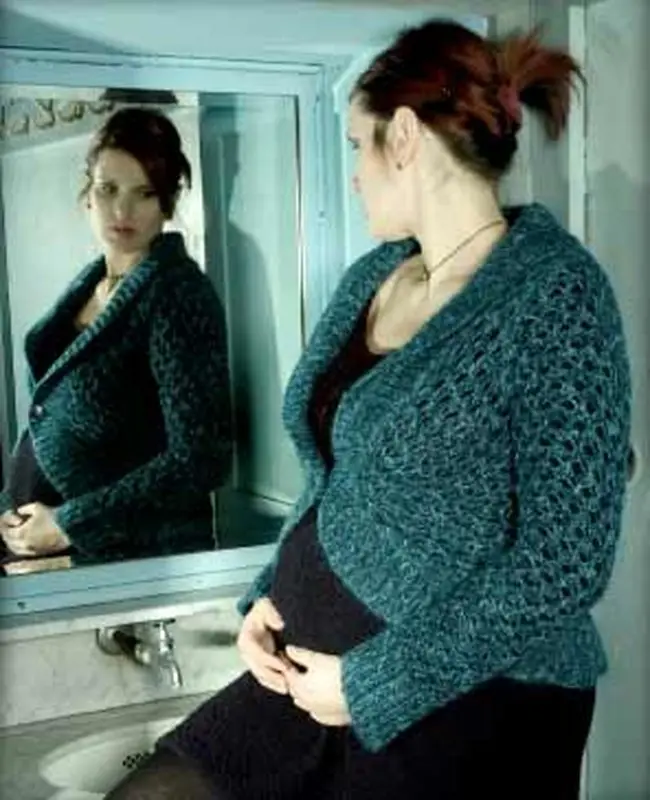 زیبایی در بارداری، مواظب این مواد باشید!