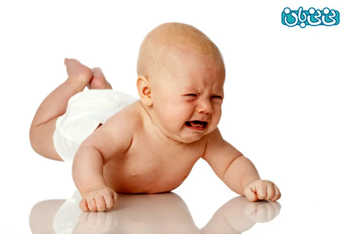 ادرار سوختگی پای نوزادان، راه چاره