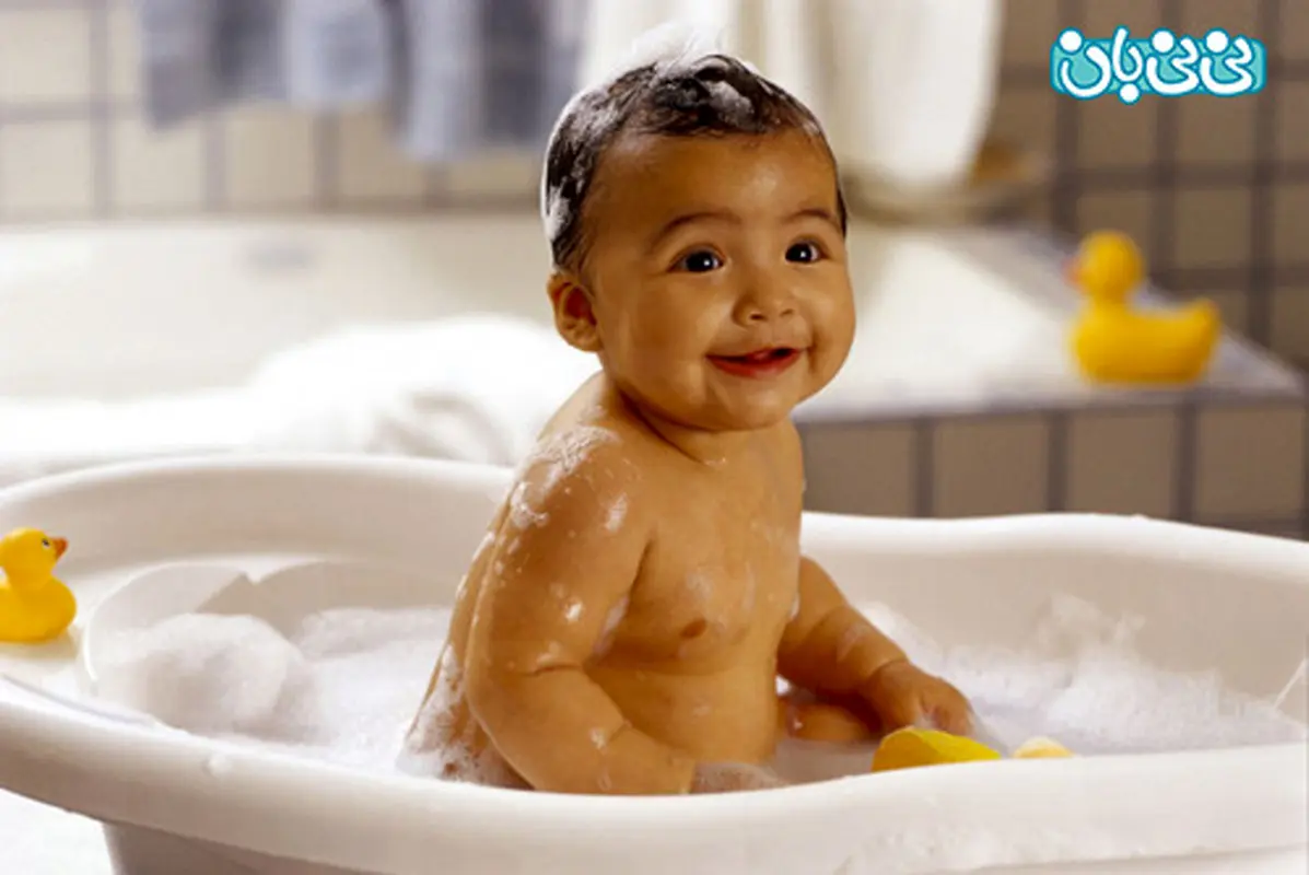 شستن نوزاد در زمستان، چرا باید بیشتر باشد؟