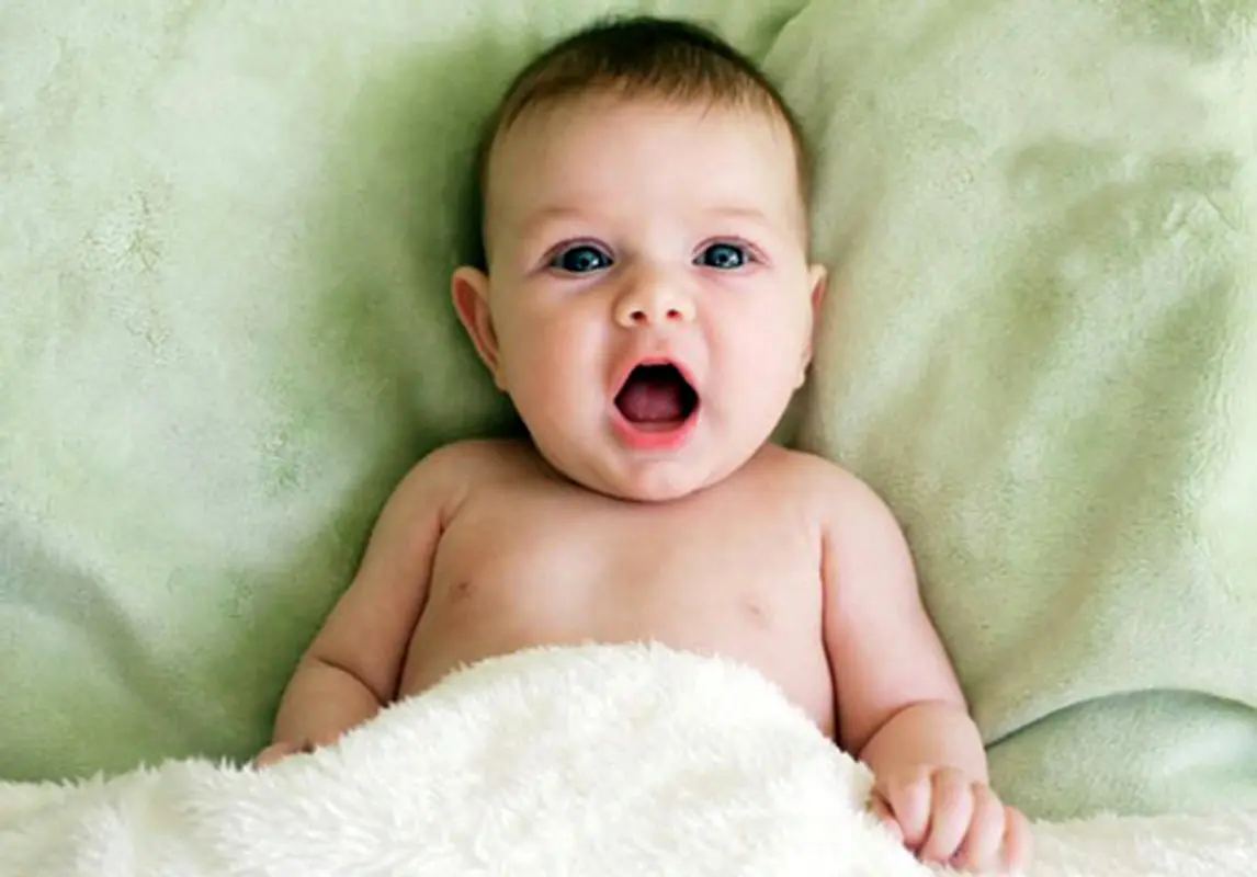 ادرار سوختگی پای نوزاد، اهمیت درمان به موقع