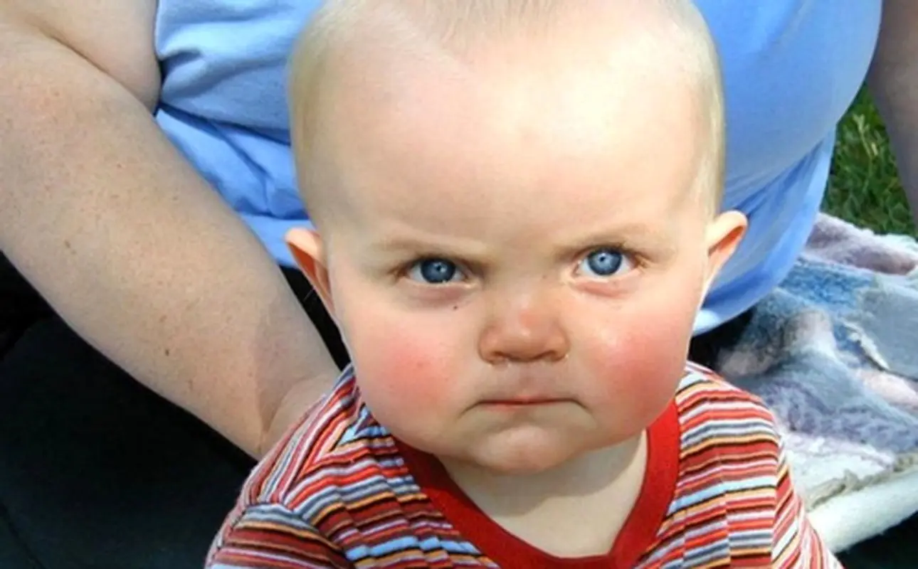 کنترل عصبانیت در کودکان، صبور باشید