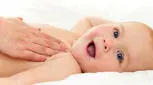 معجزه ماساژدرمانی برای نوزادن کم‌وزن