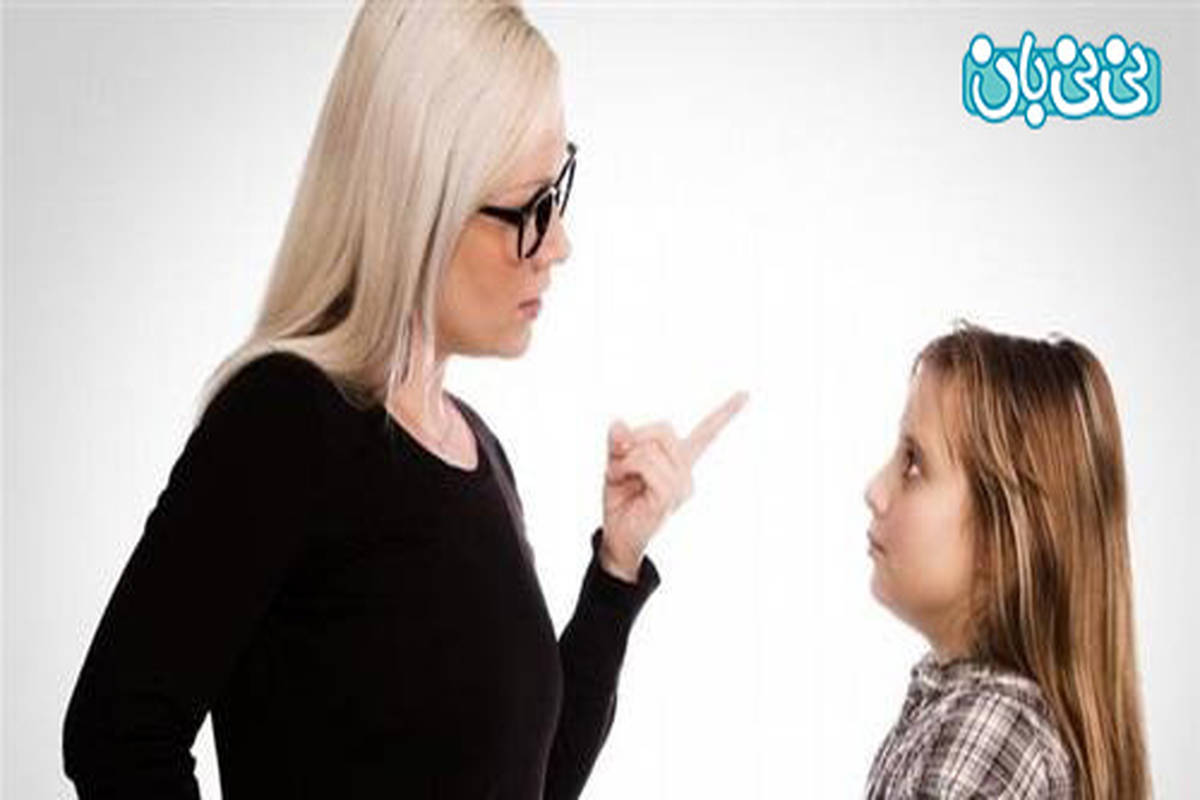 راه تربیت کودک، این جمله را هرگز نگویید!