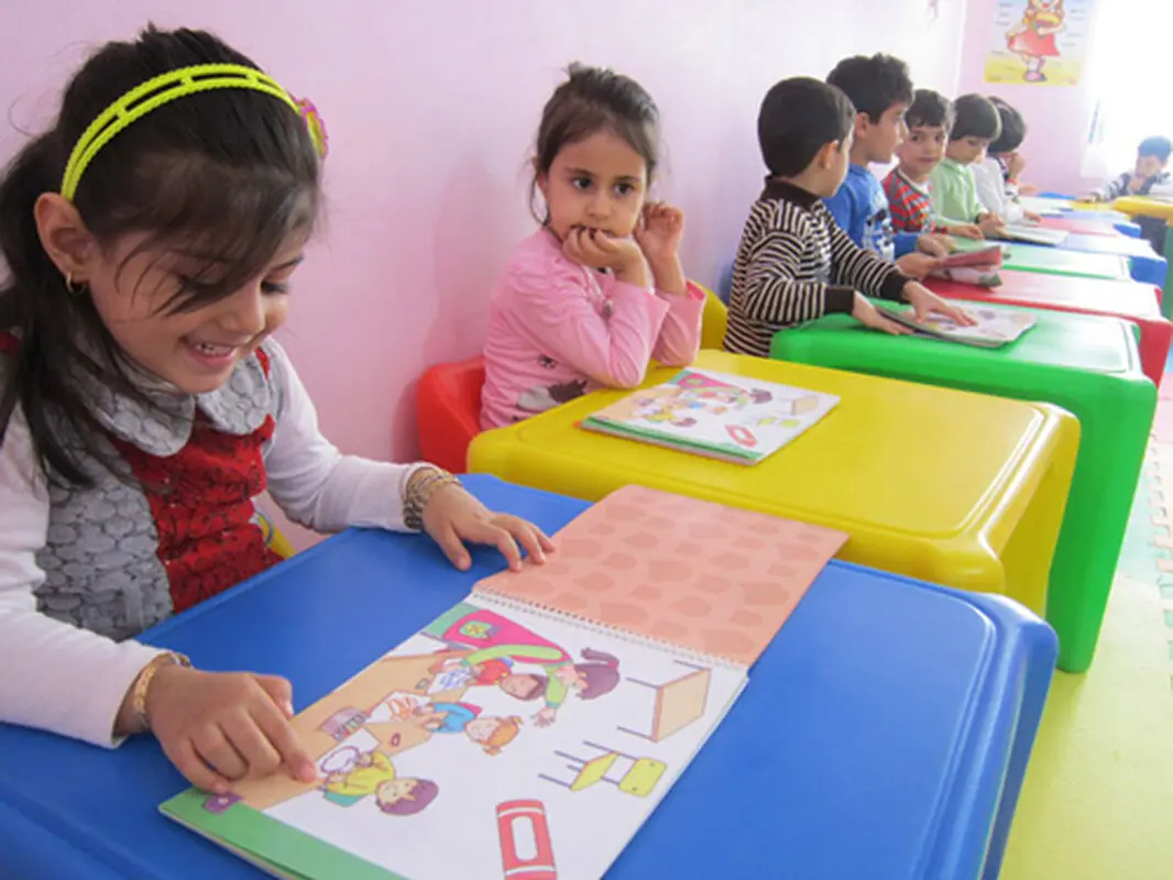 نحوه آموزش نقاشی به کودکان